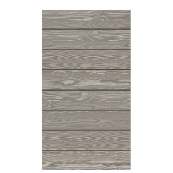 Cedral Click Wood Gevelbekleding Parelgrijs C52